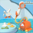 Electric Submarine Bath Toy