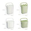 Silicone Popsicle Mold with Lid