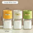 Adjustable Glass Seasoning Jar