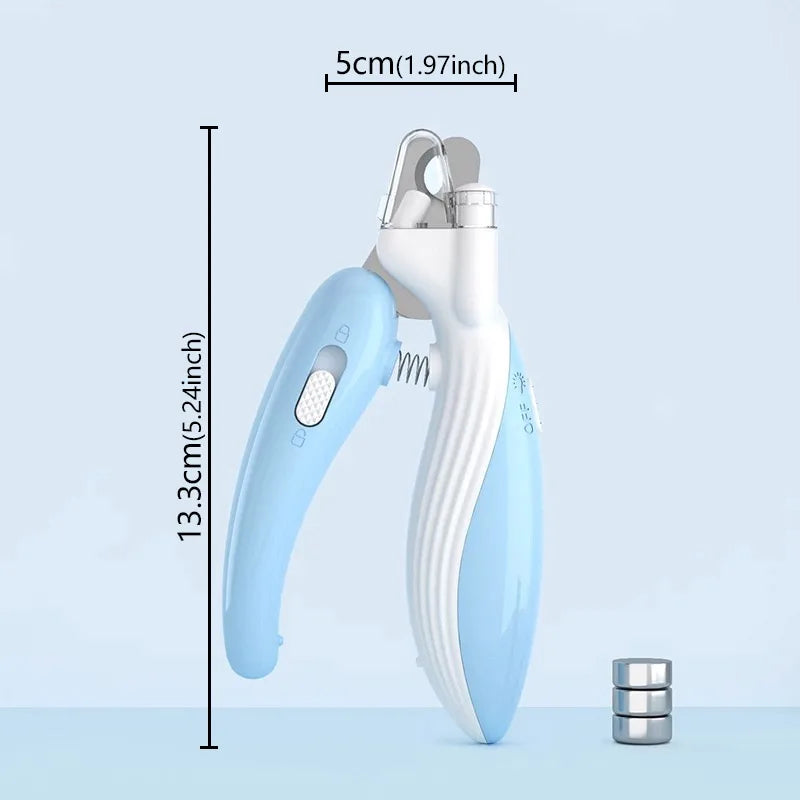 Professional Pet Nail Clipper