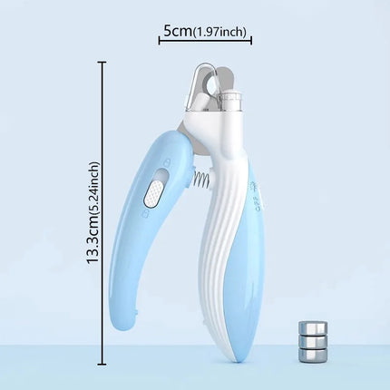 Professional Pet Nail Clipper