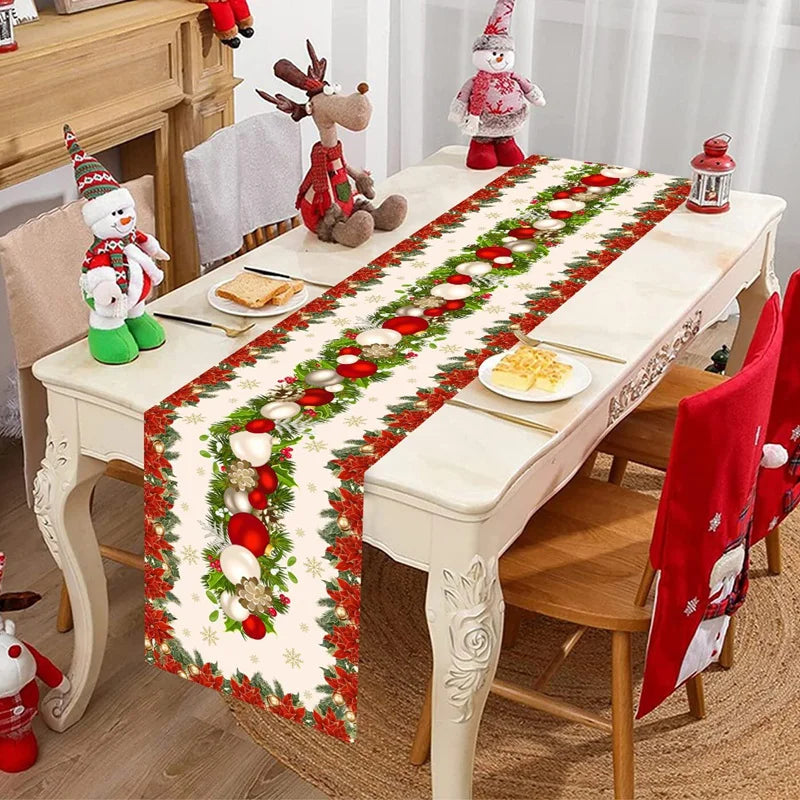 Christmas Table Runner