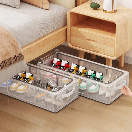 Clear Shoe Storage Box