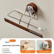 Suction Cup Paper Towel Holder