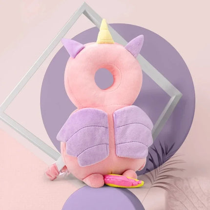 Baby Head Protection Backpack Cushion