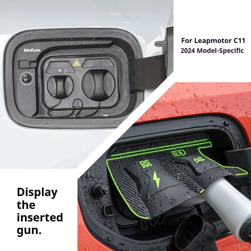Car Charging Rainproof