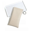 Portable Leather Eyewear Case