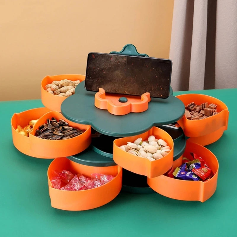 Rotatable Fruit Organizers
