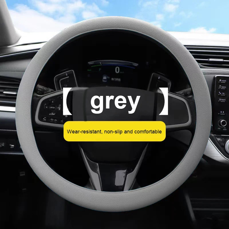 Universal Silicone Steering Wheel Cover