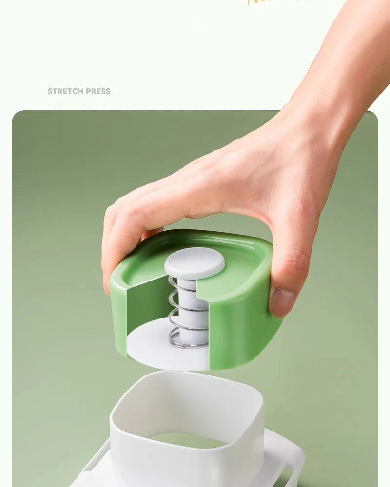 GreenGrate Stainless Steel Slicer