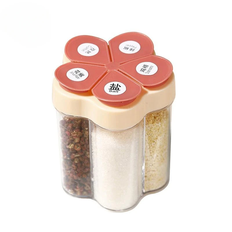 Camping Seasoning Jar