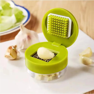 Kitchen Garlic Press