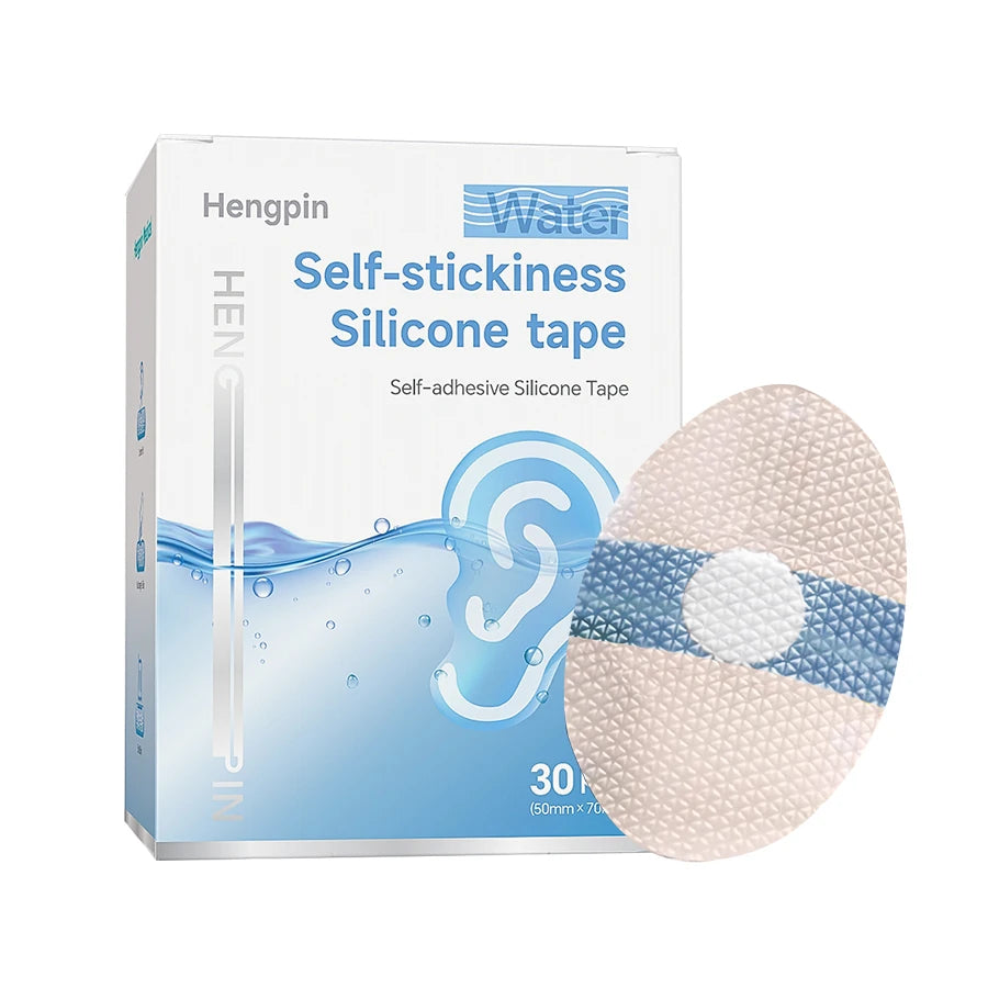 30/60Pcs Waterproof Ear Covers