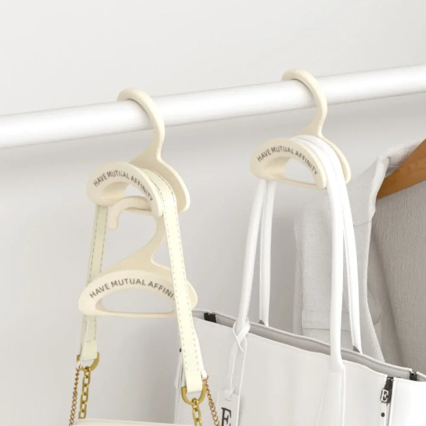 Multi-Purpose Closet Organizer Hook