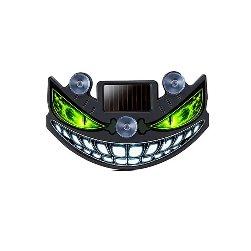 Devil Eyes LED Windshield Light