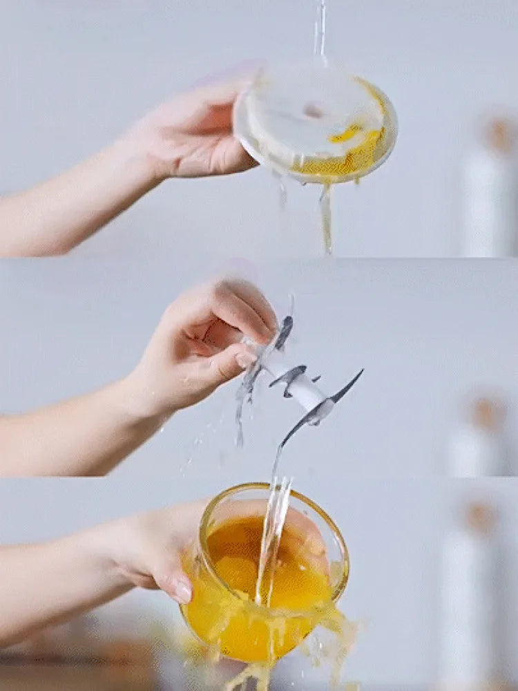 Mini Electric Food Blender