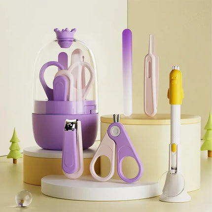 Baby Nail Daily Care Kit