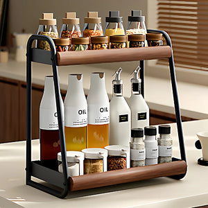 2-Tier Storage Rack