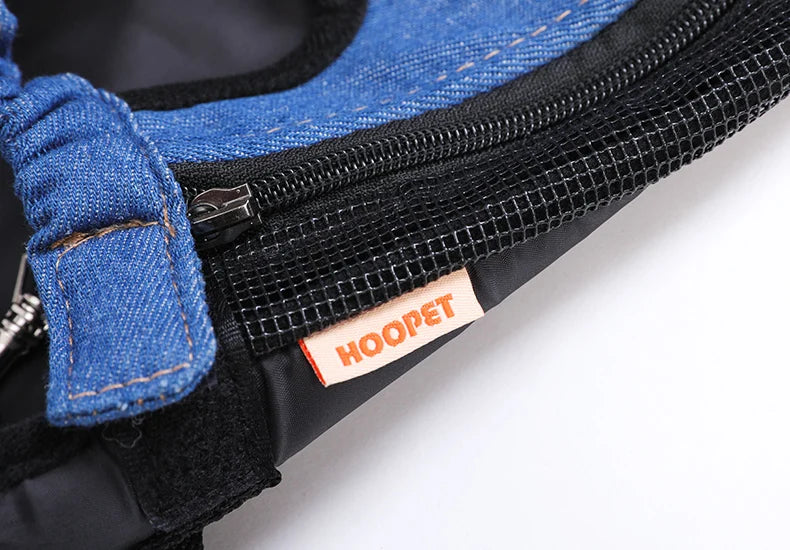 Pet Handle Backpack