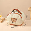 Portable Insulated Lunch Bag