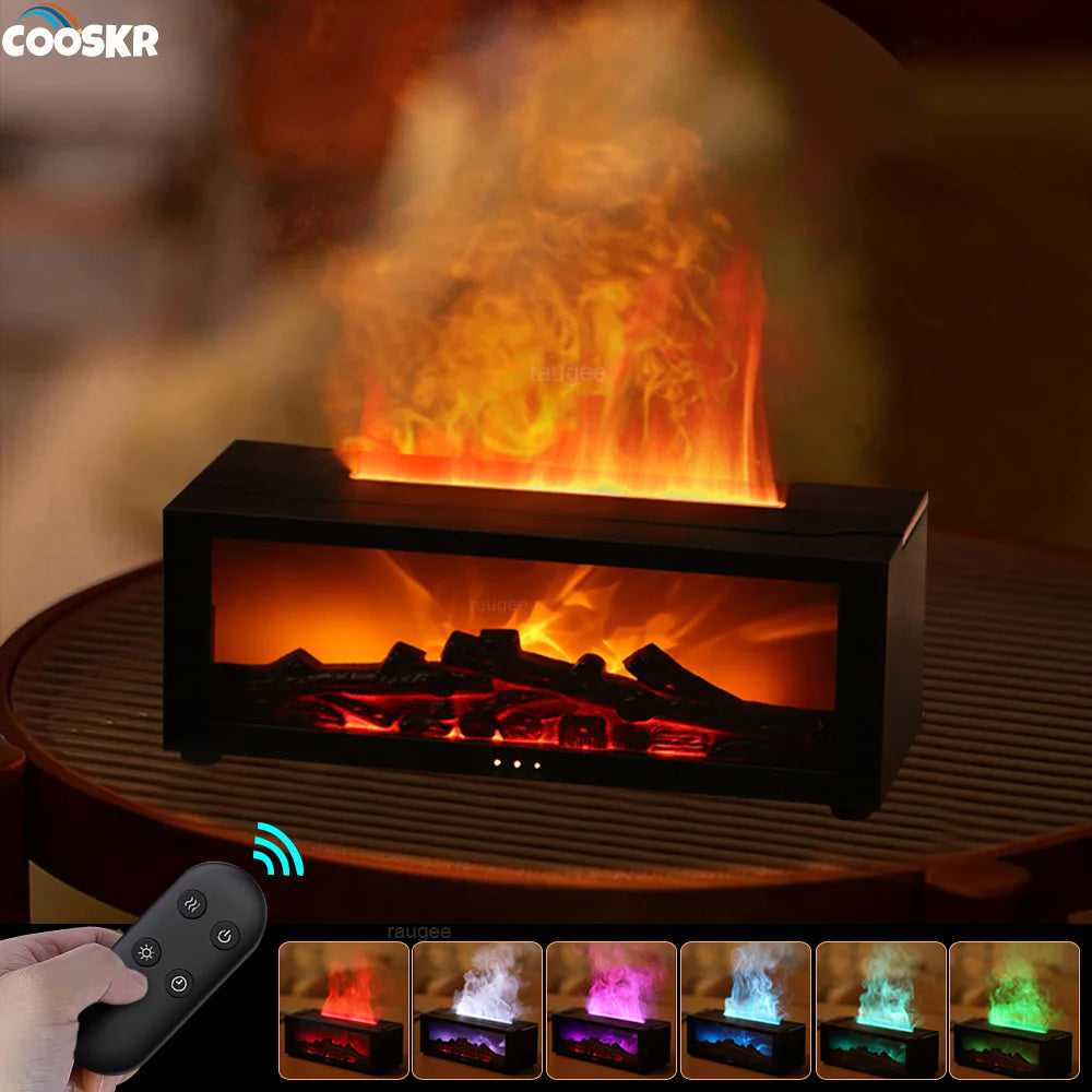 AromaGlow Diffuser