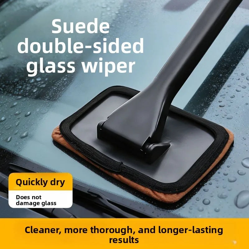 Car Window Cleaning Brush