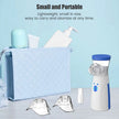 Portable Mesh Nebulizer For Kids & Adults