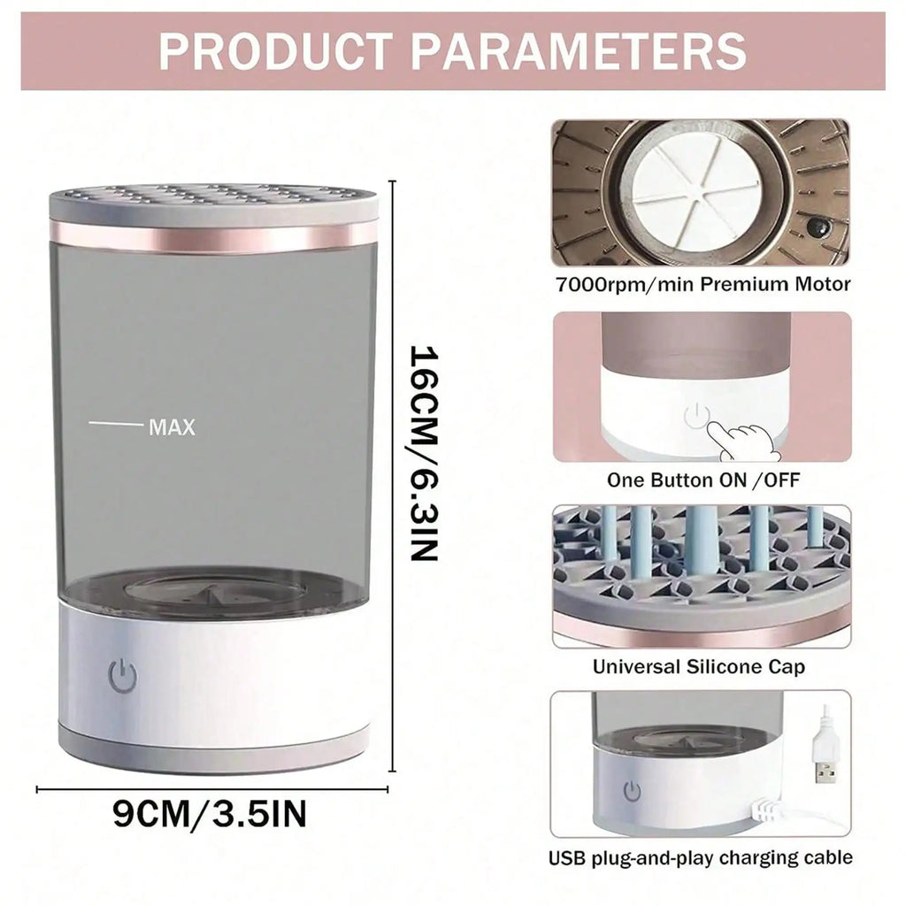 ProClean™ Electric Brush Sanitizer