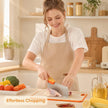 3-in-1 Knife Guard & Food Pusher