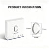2Pcs Car Camera Protective Cover Lens