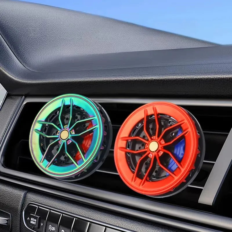 Rotatable Car Air Freshener