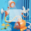 Electric Submarine Bath Toy