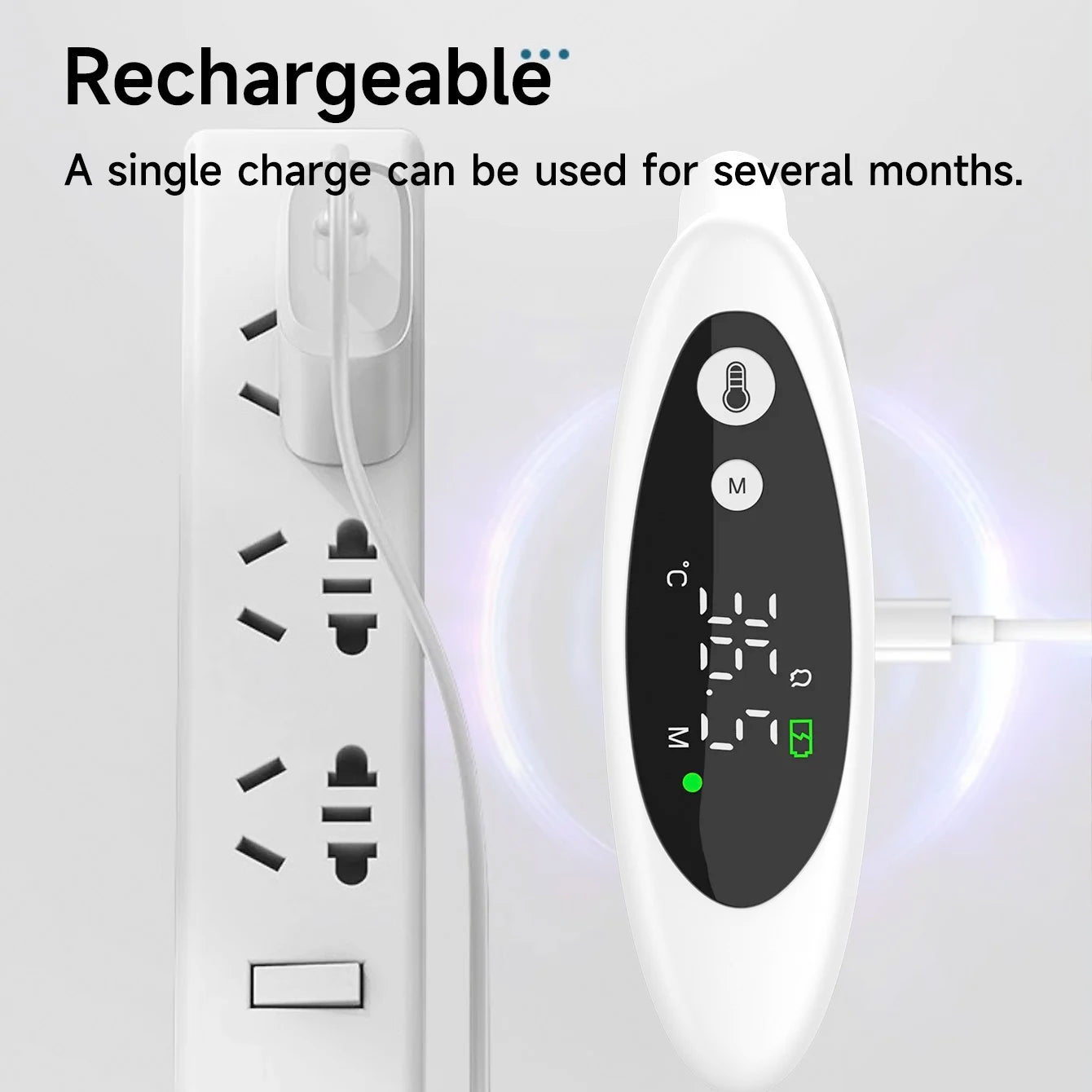 3-in-1 Infrared Thermometer