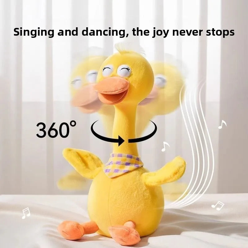 Dancing Talking Ducks Toy for Baby