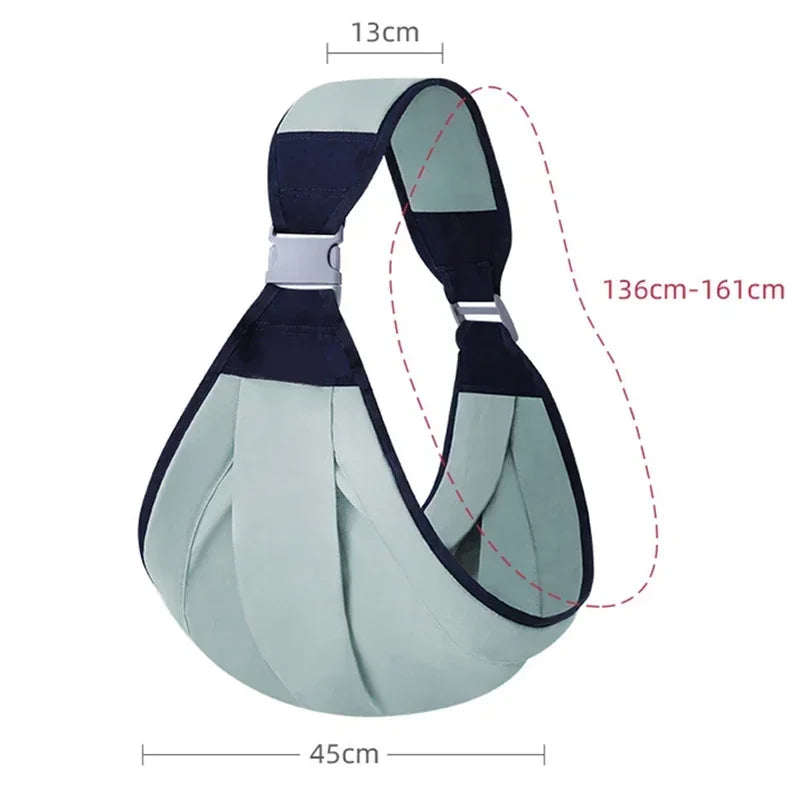 ComfortFit Baby Carrier Wrap
