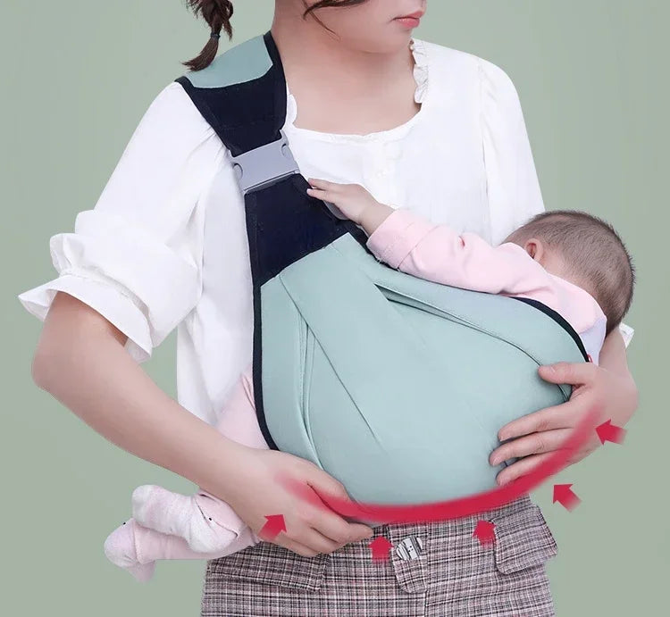 ComfortFit Baby Carrier Wrap