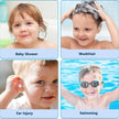 30/60Pcs Waterproof Ear Covers
