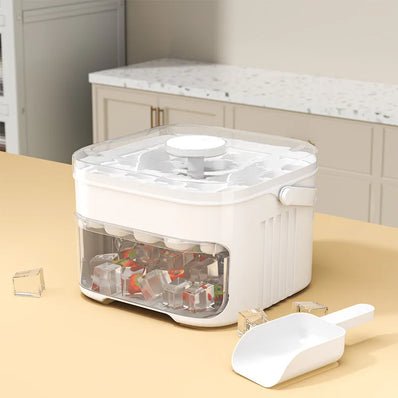 Ice Cube Maker Box