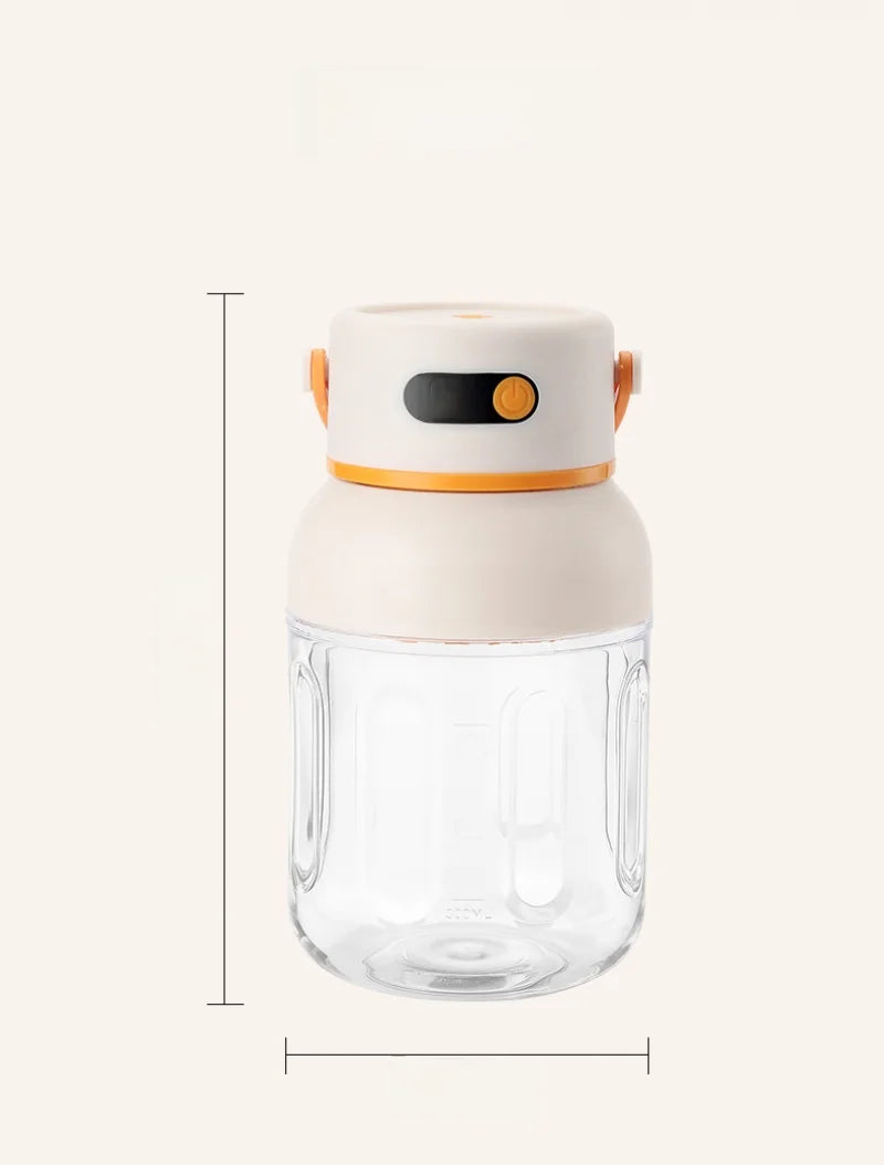 Portable Mini Juice Extractor