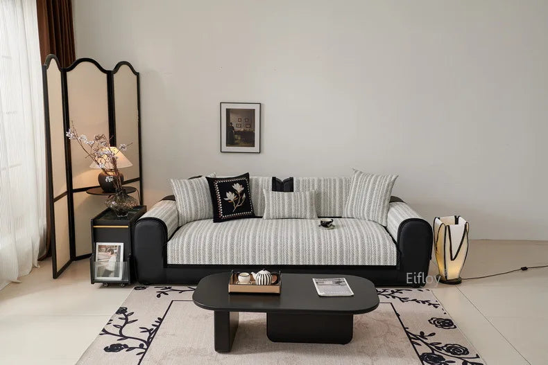 EIFLOY Modern Chenille Sofa Covers