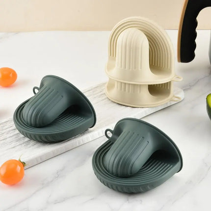 Silicone Oven Mitts