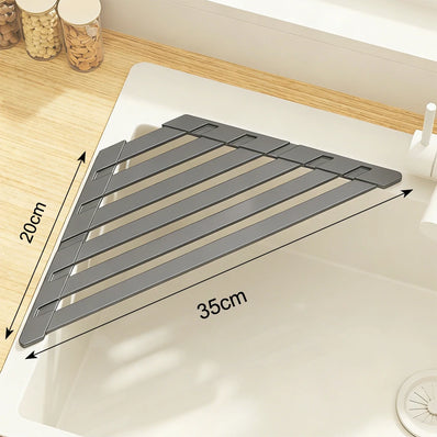 Foldable Drain Rack