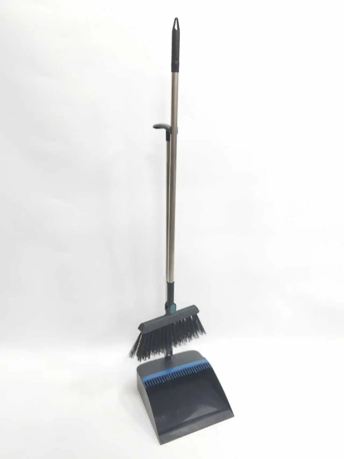 Foldable Broom & Dustpan Set
