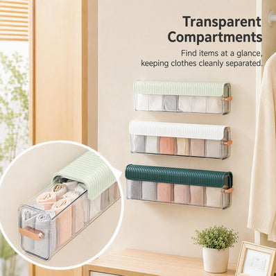 Multi-Purpose Storage Box