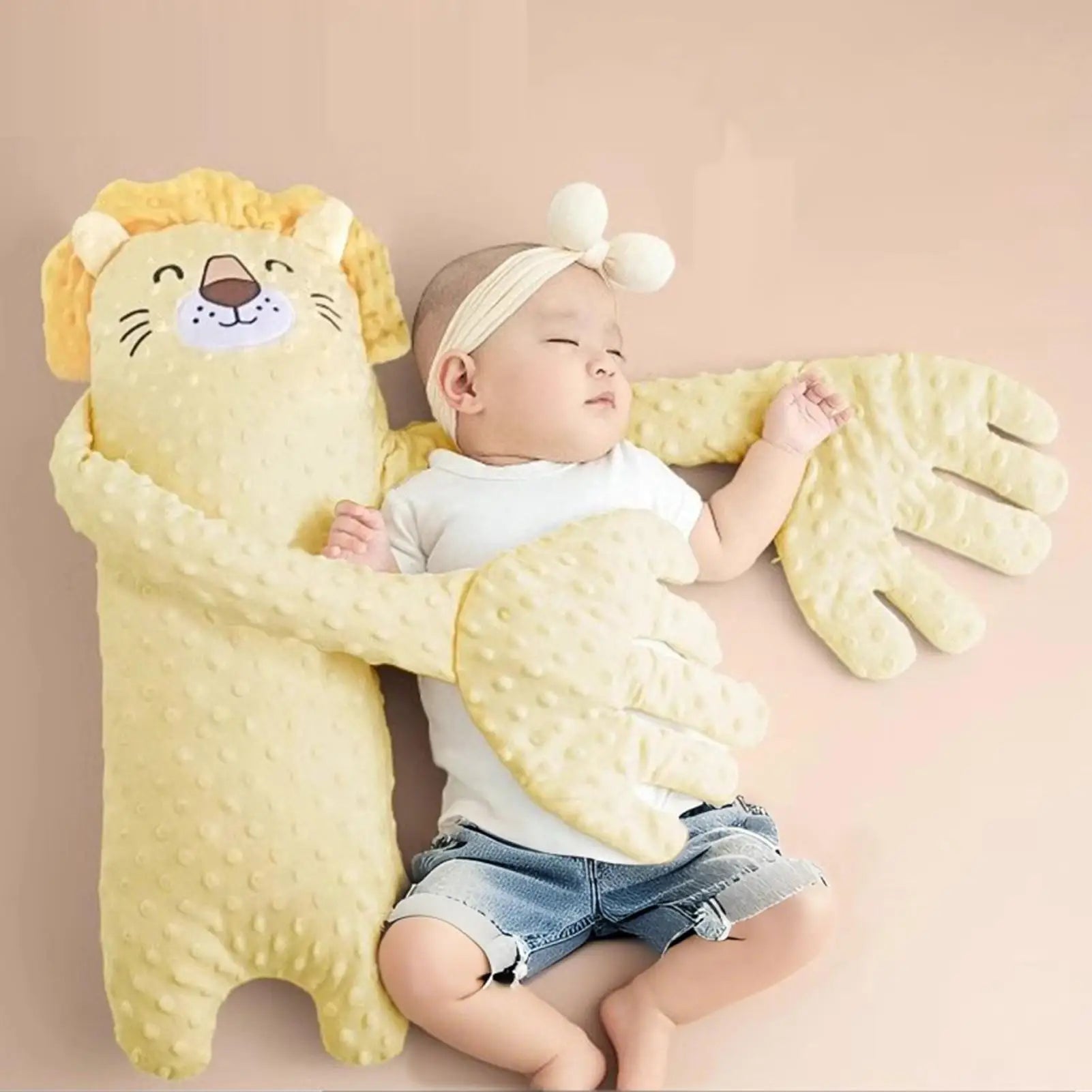 Baby Sleep Patting Pillow