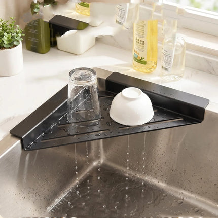 Kitchen Sink Drying Rack Triangle