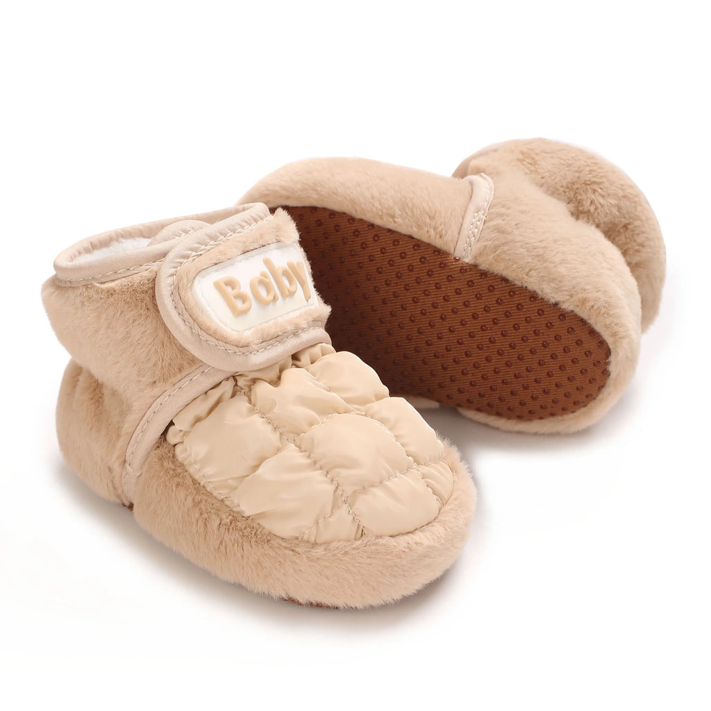 Baby Cotton Shoes