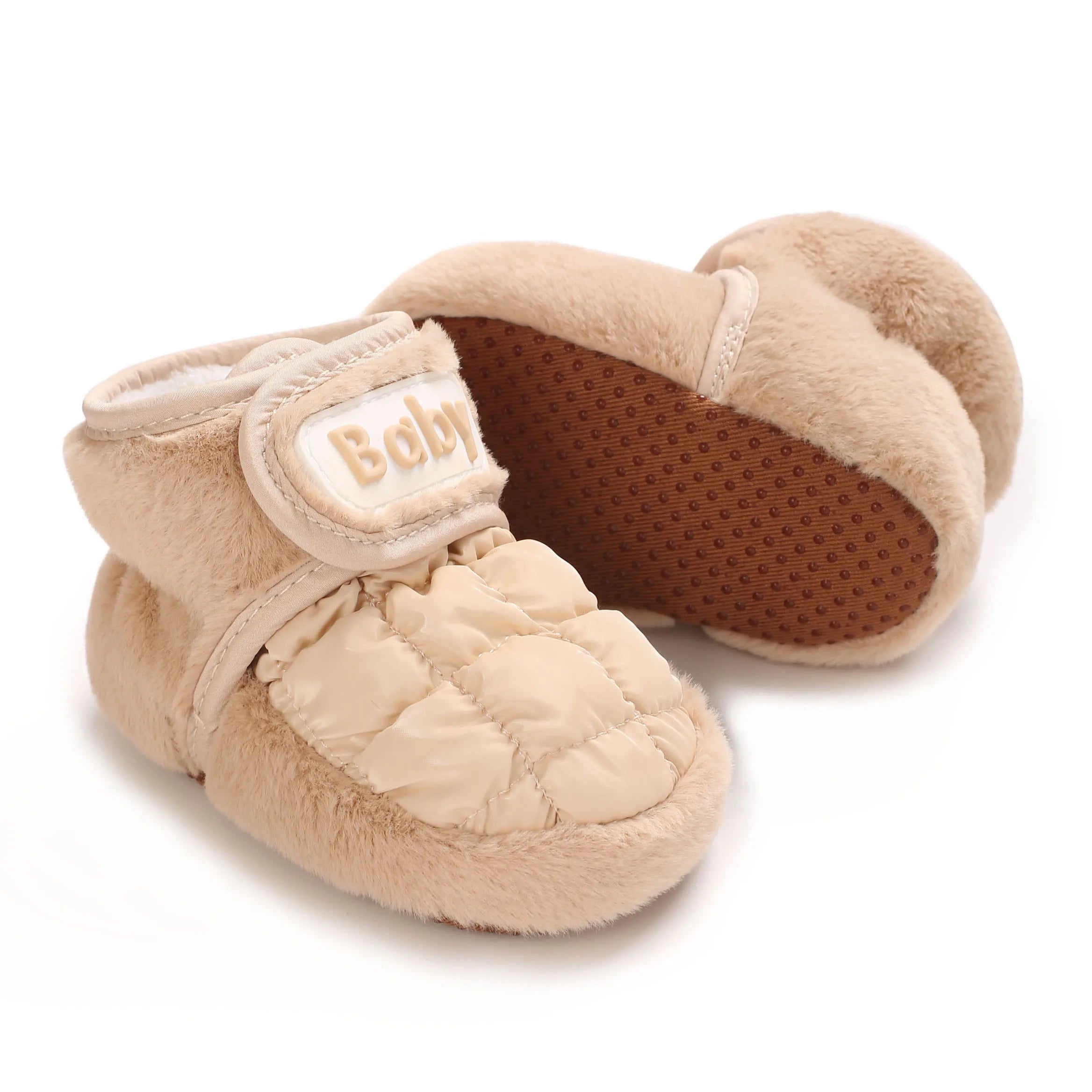 Baby Cotton Shoes