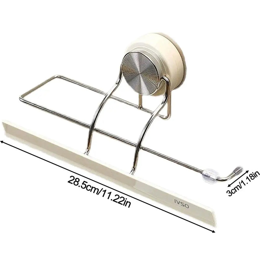 Suction Cup Paper Towel Holder