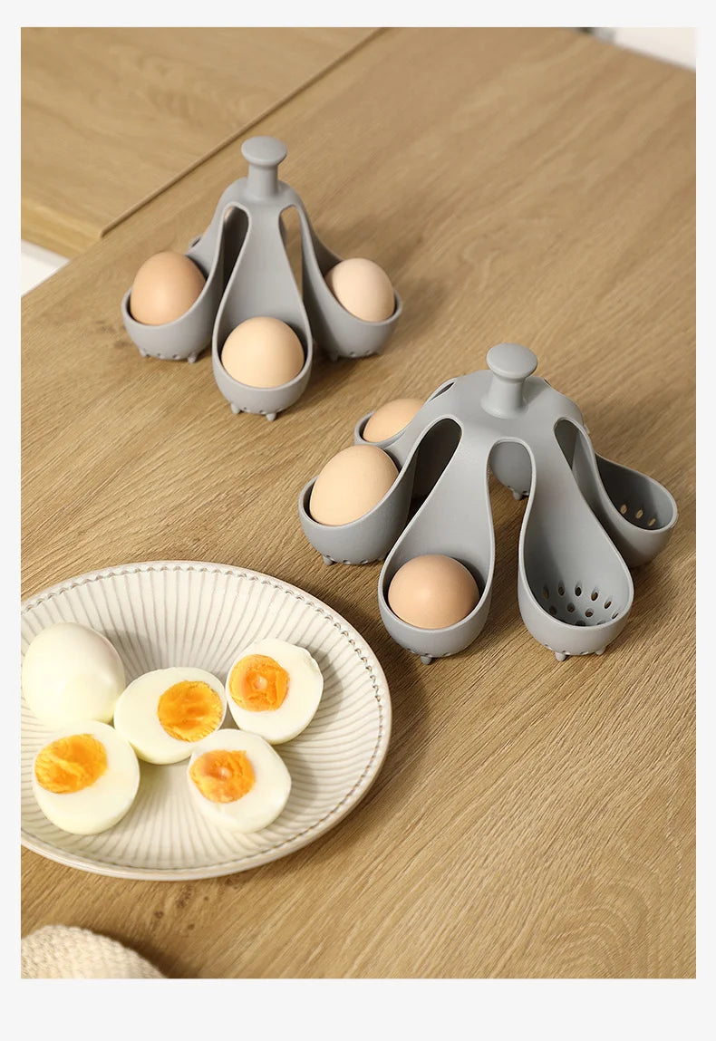 EasyEgg™ Silicone Boiling Stand